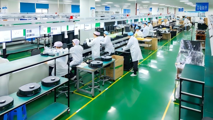 “十五五”開好局 起好步 |炬神電子新品驅動外貿激增